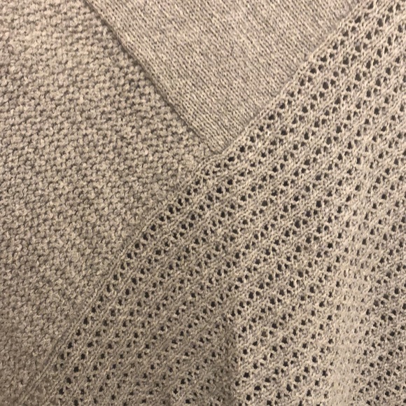 Sleeveless knit blouse - Picture 4 of 5